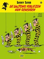 61. de daltons verliezen hun geheugen (Paperback)