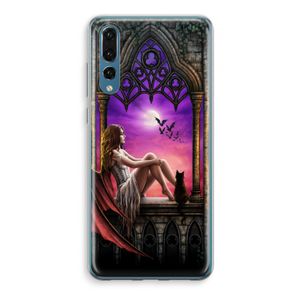 Kinderen van de nacht: Huawei P20 Pro Transparant Hoesje