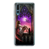 Kinderen van de nacht: Huawei P20 Pro Transparant Hoesje