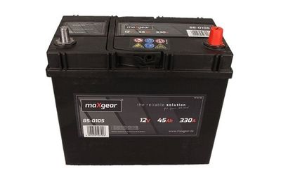 Maxgear Accu 85-0105 45 Ah 545155033D722