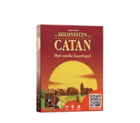 999 Games Kaartspel De Kolonisten van Catan