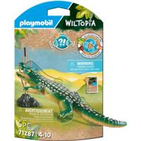 Playmobil Wiltopia Wiltopia - Alligator - thumbnail