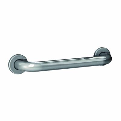 Wandbeugel RVS | Lengte: 30 cm | Montage schroeven | Voor badkamer & toilet | Max. gebruikersgewicht 150 kg | Atlantis | PR50944-30