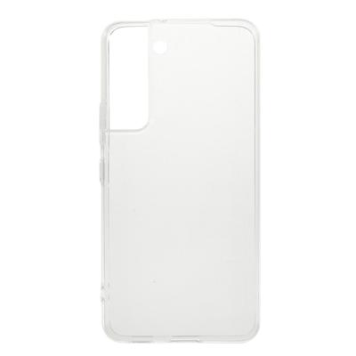 Samsung Galaxy S22 | TPU | Siliconen hoesje | Transparant