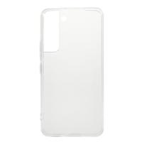 Samsung Galaxy S22 | TPU | Siliconen hoesje | Transparant