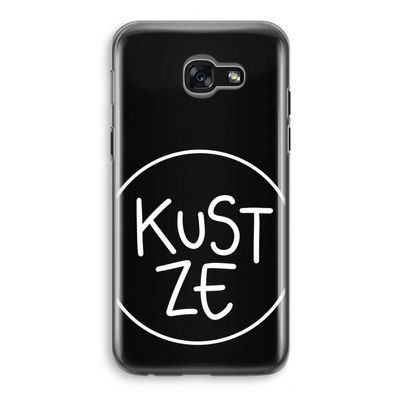 KUST ZE: Samsung Galaxy A5 (2017) Transparant Hoesje