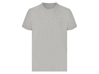 esmara Heren T-shirt (Grijs, L)