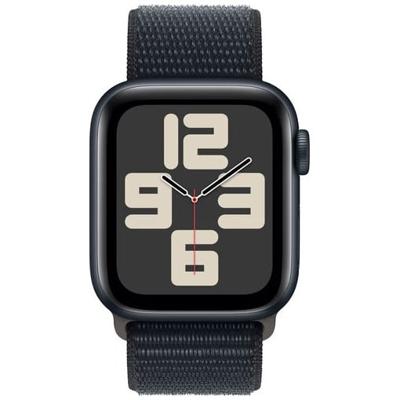 Apple Watch SE (2022) 4G 40mm Midnight Aluminium Sport Loop Smartwatch Apple Watch SE (2022) 4G 40mm Midnight Aluminium Sport Loop Smartwatch