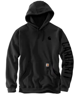 Carhartt Rain Defender Loose Fit Heavyweight Hoodie