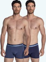 Punto Blanco - 2p Boxer Briefs - Reykjavik (cottonmodal) -