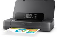 HP OfficeJet 200 Printer Inkjet Kleur A4 Printen Werkt op een accu - thumbnail