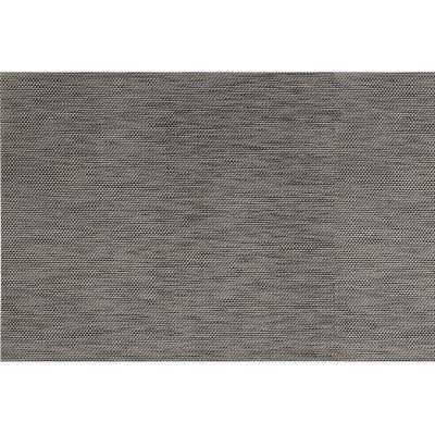 Tafel Placemats jute grijs - geweven/gevlochten - 45 x 30 cm - Onderleggers - Tafel dekken