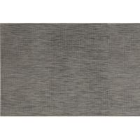 Tafel Placemats jute grijs - geweven/gevlochten - 45 x 30 cm - Onderleggers - Tafel dekken