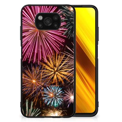 Xiaomi Poco X3 | X3 Pro GSM Cover Vuurwerk