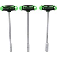 KS Tools 512.0603 COMPETITION T-Griff-Nuss-Schraubendreher Dopschroevendraaier