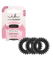 Invisibobble original true black 3 stuks