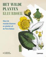 Het wilde planten kleurboek (Paperback)