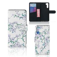 OPPO A91 | Reno3 Uniek Hoesje Blossom White