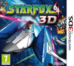 Star Fox 64 3D