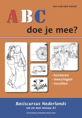 ABC, doe je mee? (Paperback)