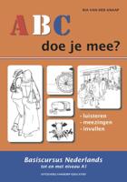 ABC, doe je mee? (Paperback)