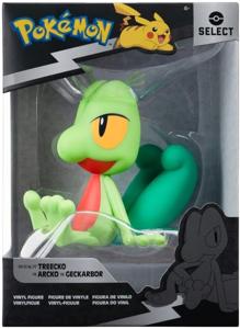 Pokemon Vinyl Figures Select Serie 9 - Treecko
