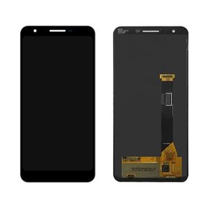 Google Pixel 3a LCD-scherm 20GS4BW0001 - Zwart