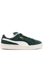 PUMA baskets VTG Hairy Suede - Vert