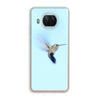 Kolibri: Xiaomi Mi 10T Lite 5G Transparant Hoesje Kolibri: Xiaomi Mi 10T Lite 5G Transparant Hoesje