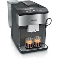 Siemens TP516RX3 EQ500 Classic Connect Volautomatische Koffiemachine - RVS - Zwart