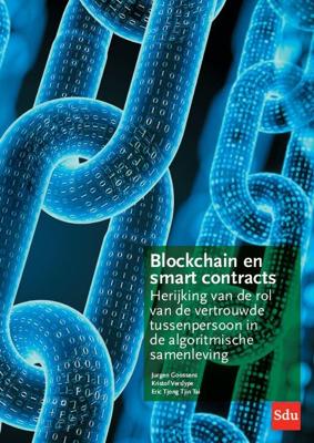 Blockchain en smart contracts (Paperback)