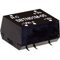 Mean Well SBTN01M-12 DC/DC-convertermodule 84 mA 1 W Aantal uitgangen: 1 x Inhoud 1 stuk(s)