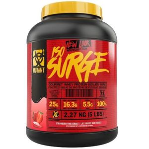 Mutant Iso Surge 2270gr Aardbei