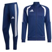 adidas Tiro 26 League Trainingspak Full-Zip Donkerblauw Wit