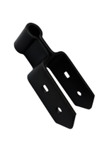 Waelbers Korte Heng m.dubbel band 51mm zwart - 1 Stuk(s) - 574917.99