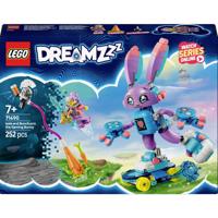 LEGO® DREAMZZZ 71490 Izzie en Bunchro van de gaming-hase