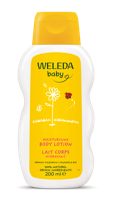 Weleda Zwangerschap en Baby Melk Baby Calendula Bodylotion 200ml