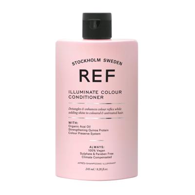 REF Care Illuminate Colour Conditioner 200ml | Voor Gekleurd Haar