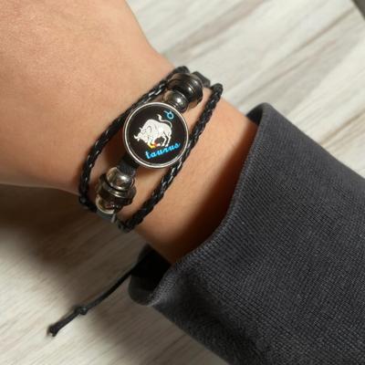 Sterrenbeeld Armband Stier - Sieraden - Spiritueelboek.nl