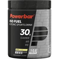 Powerbar Fuel Sportdrank 30 Citroen - Overige artikelen - Sportvoeding - zwart - maat ONE-SIZE