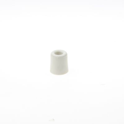 *Deurbuffer rubber wit 33mm
