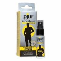 Vertragende spray Pjur Superhero Strong 20 ml
