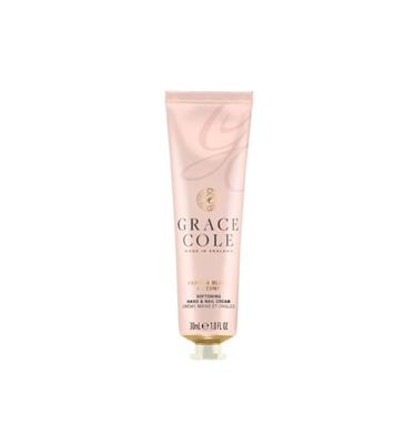 Vanilla blush & peony hand & nail cream