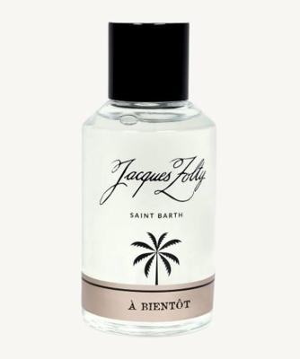 Jacques Zolty Original Collection A Bientôt Eau de Parfum 100ml | Unisex Parfum Jacques Zolty Original Collection A Bientôt Eau de Parfum 100ml | Unisex Parfum