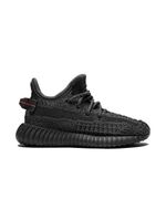 Adidas Yeezy Kids baskets Yeezy Boost 350 V2 GID - Noir - thumbnail