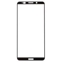 Huawei Mate 10 Pro Full Cover Gehard Glas Screenprotector - Zwart - thumbnail