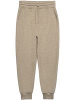 AMI Paris pantalon de jogging à lien de resserrage - Tons neutres
