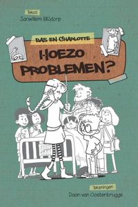 Hoezo problemen - Janwillem Blijdorp - ebook