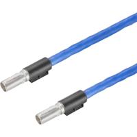 Weidmüller 2659970115 Sensor/actuator dataconnector, geassembleerd Aantal polen (sensoren): 8 Stekker, recht 1.15 m 1 stuk(s)