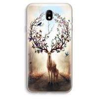 Seasons Change: Samsung Galaxy J7 (2017) Transparant Hoesje